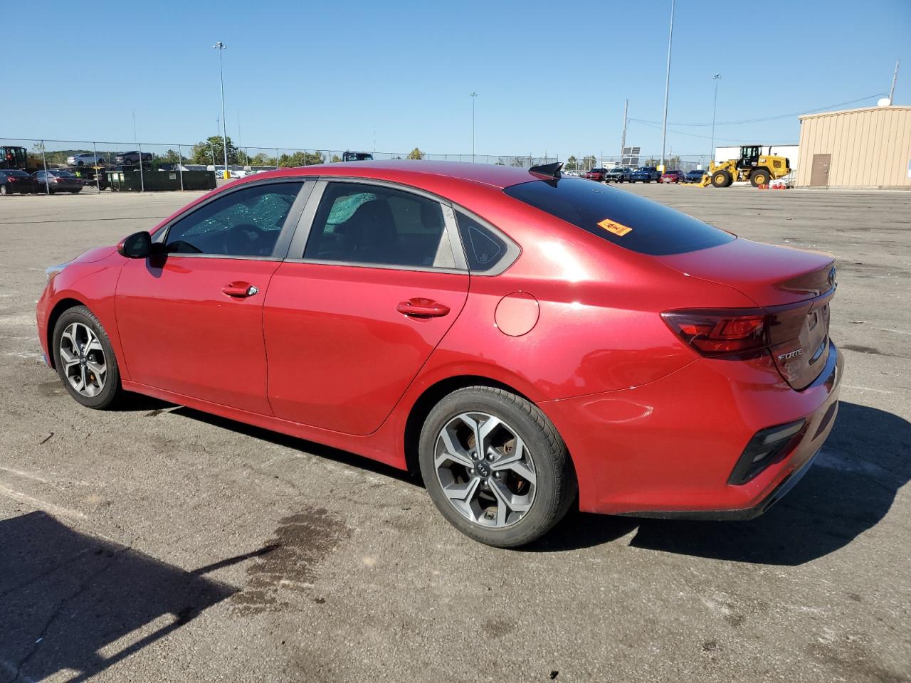 KIA FORTE FE