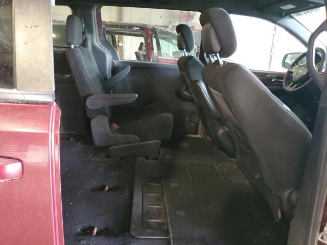 2017 DODGE CARAVAN 2C4RDGBG8HR601169
