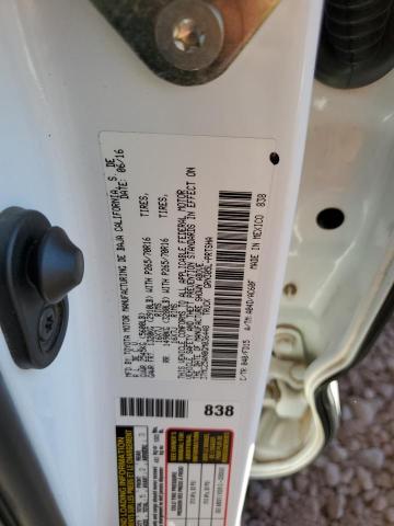 2016 TOYOTA TACOMA DOU #3304006658