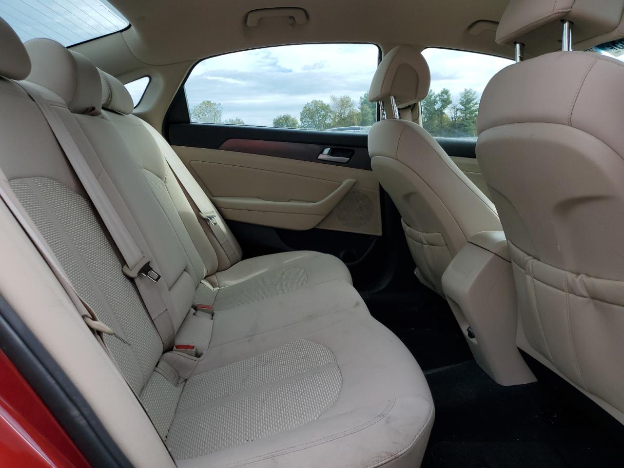 HYUNDAI SONATA SPORT