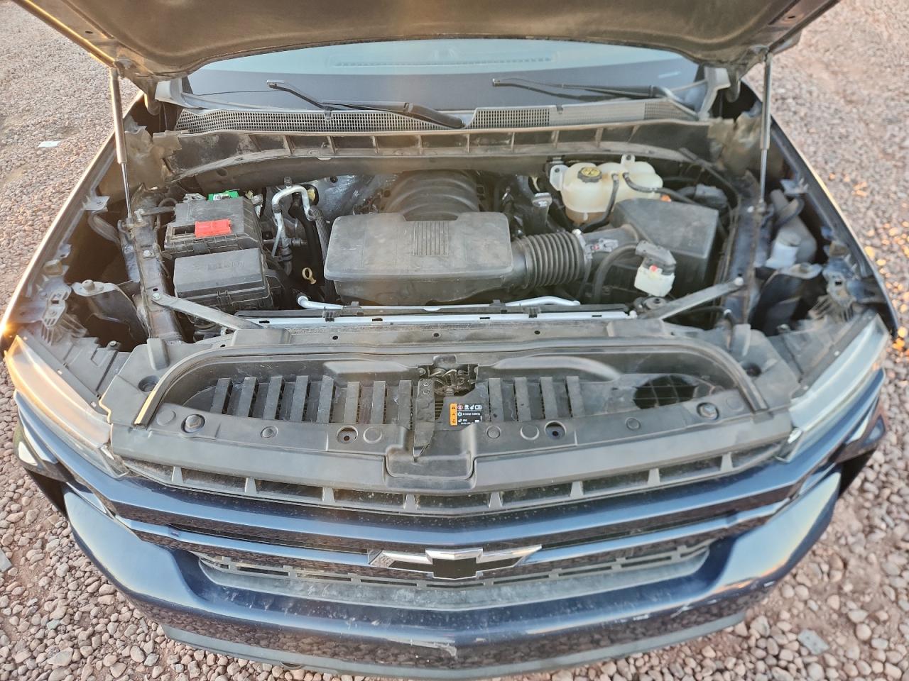 CHEVROLET SILVERADO C1500 RST