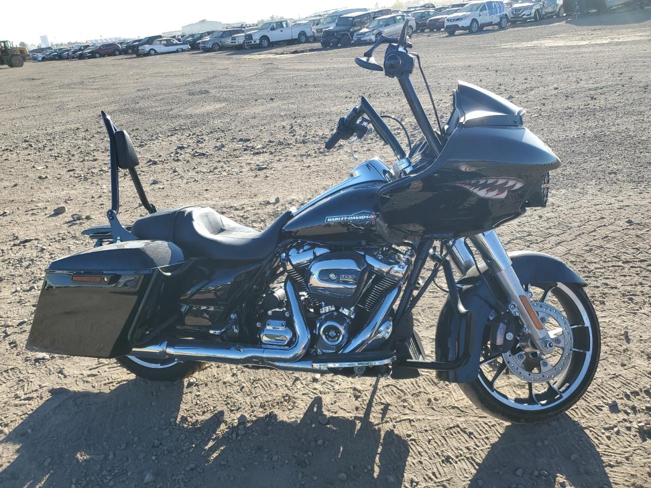 Lot #3287966132 2023 HARLEY-DAVIDSON FLTRX