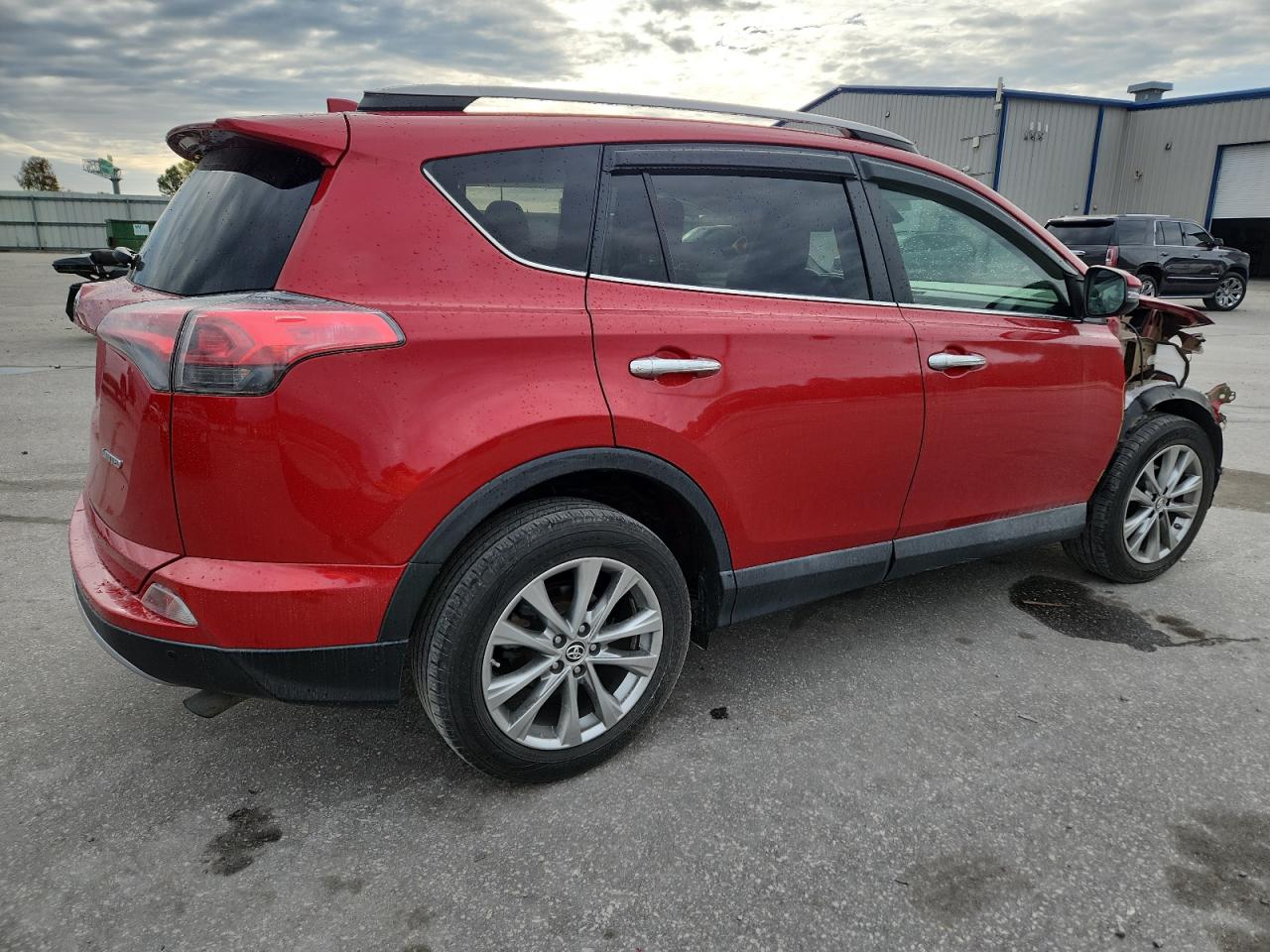 TOYOTA RAV4 LIMITED