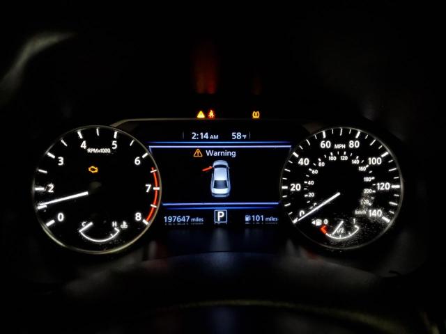 2020 NISSAN ALTIMA S - 1N4BL4BV7LC208398