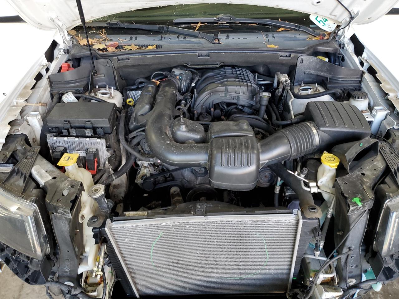 JEEP GRAND CHEROKEE LAREDO