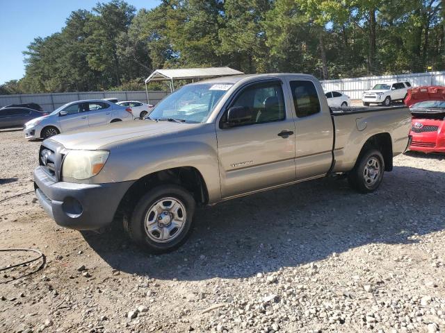 Global Auto Auctions: 2007 TOYOTA TACOMA ACC
