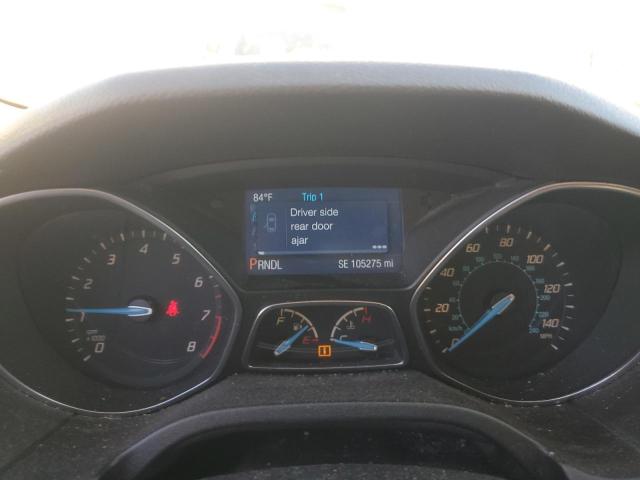 2014 FORD FOCUS SE - 1FADP3F27EL392543