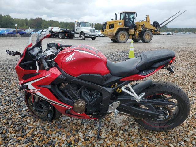 2020 HONDA CBR650 RA #3296395641