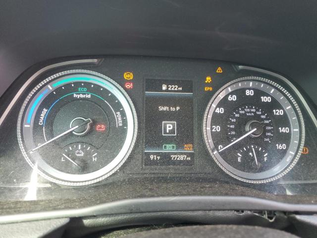 2022 HYUNDAI SONATA HYB - KMHL34JJ9NA040660