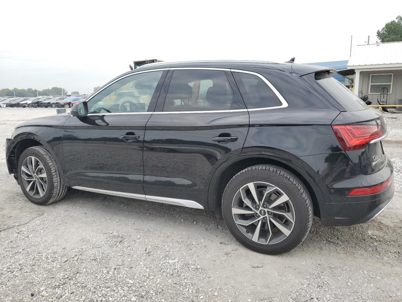 AUDI Q5 PREMIUM