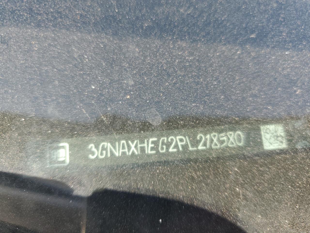 CHEVROLET EQUINOX LS