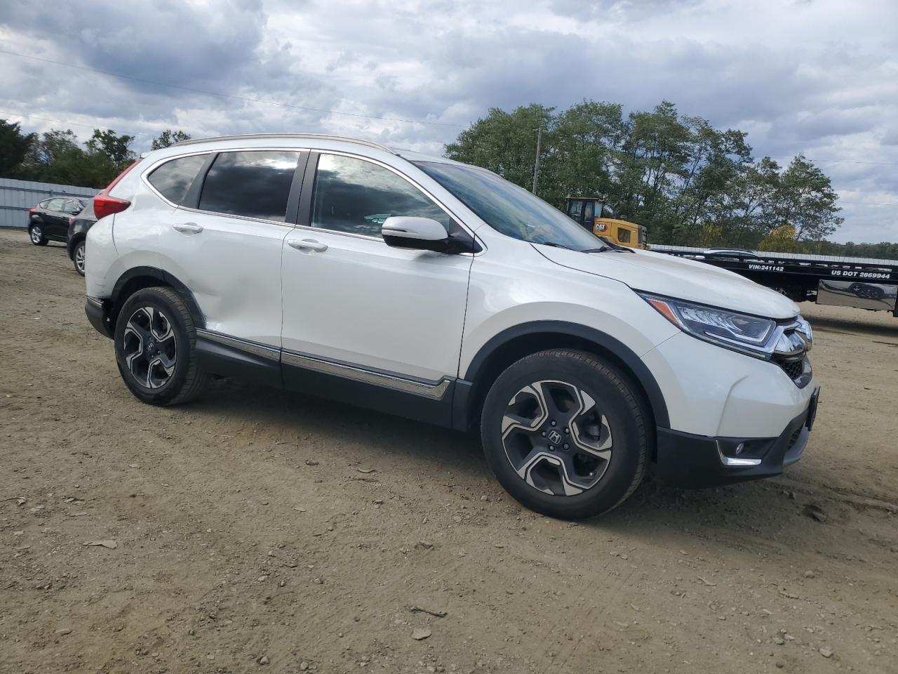 HONDA CR-V TOURING