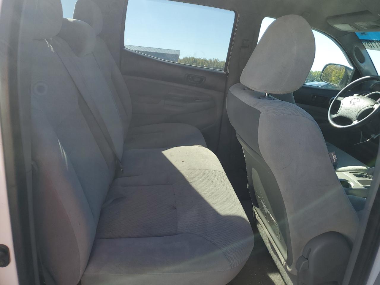 TOYOTA TACOMA DOUBLE CAB