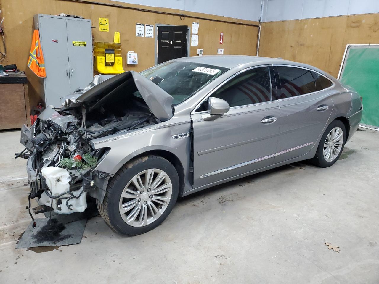 BUICK LACROSSE PREMIUM