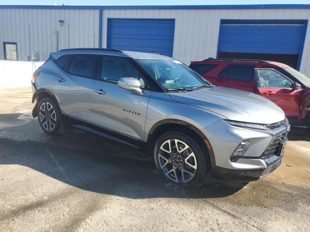 2025 CHEVROLET BLAZER RS - 3GNKBERSXSS223542