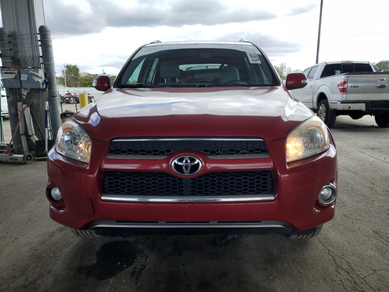 TOYOTA RAV4 LIMITED