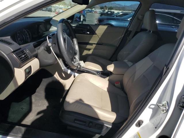 2015 HONDA ACCORD EXL - 1HGCR2F86FA184621