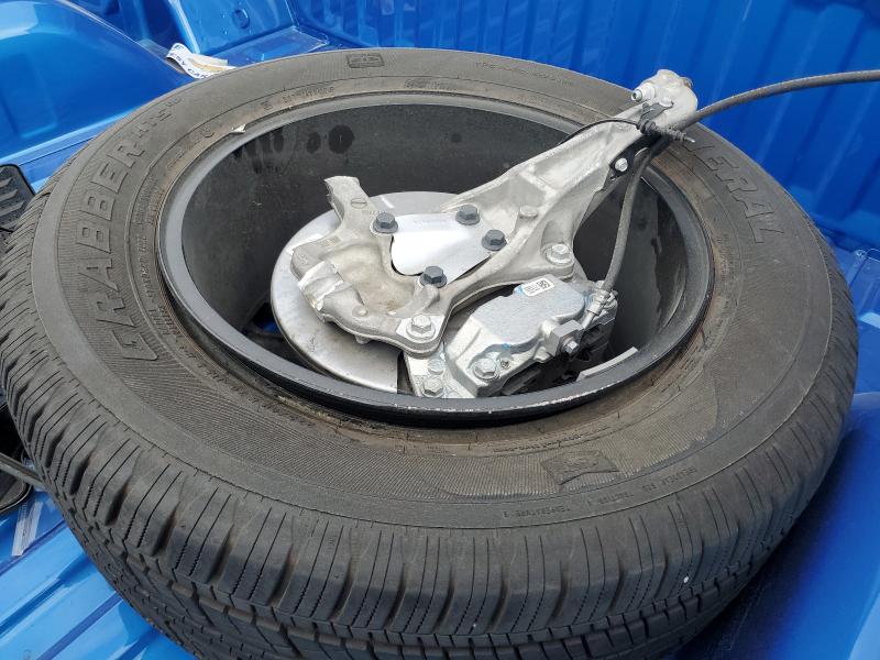 2026 CHEVROLET SILVERADO - 1GCPABEK7TZ126843