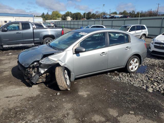 Global Auto Auctions: 2007 NISSAN SENTRA 2.0