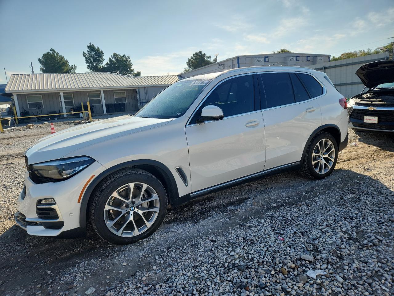  Salvage BMW X Series