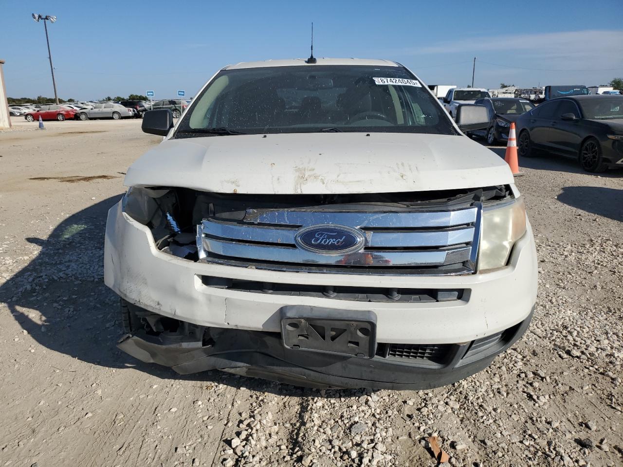 FORD EDGE SE