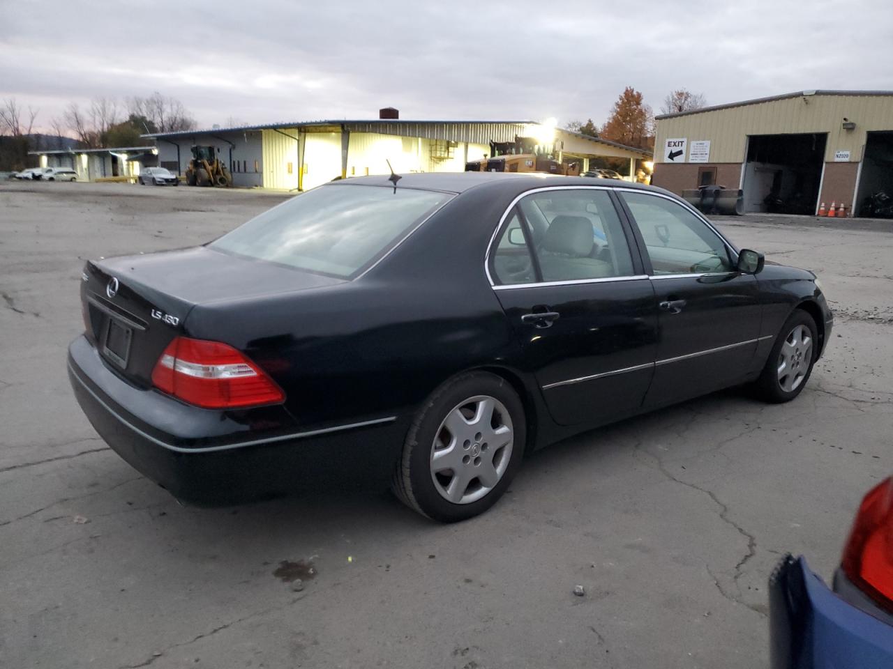 Lot #3290194298 2006 LEXUS LS 430