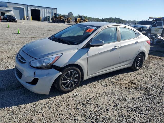 Global Auto Auctions: 2016 HYUNDAI ACCENT SE