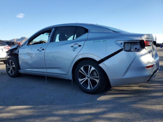 2020 NISSAN SENTRA SV 3N1AB8CV0LY307542