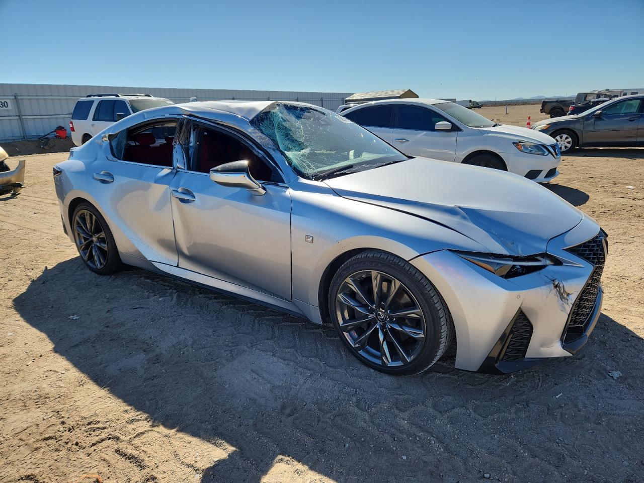 LEXUS IS 350 F SPORT