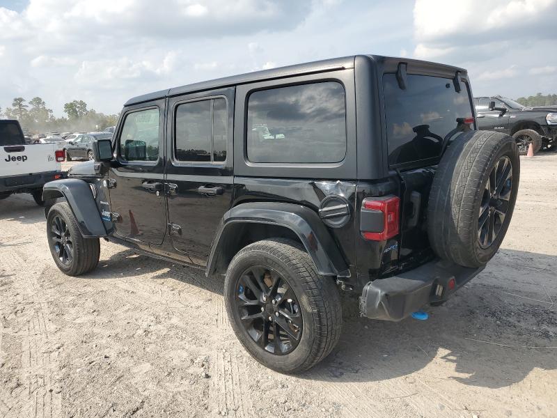 2023 JEEP WRANGLER S - 1C4JJXP68PW696148