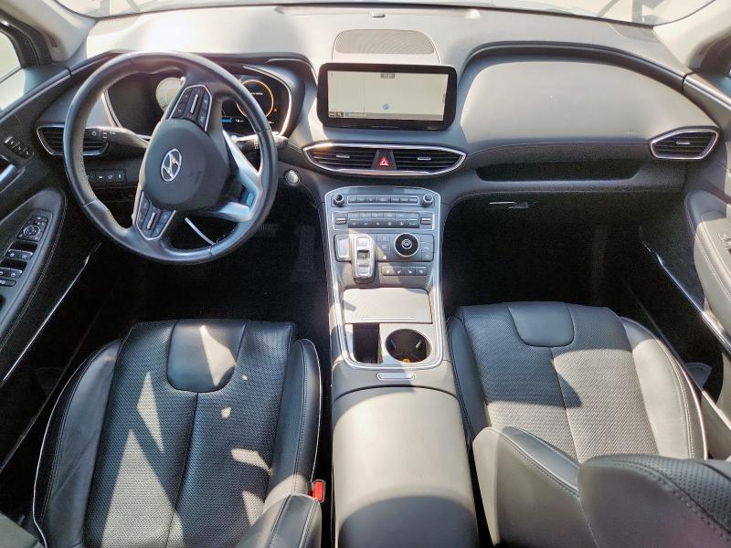 2021 HYUNDAI SANTA FE L 5NMS44AL8MH312599