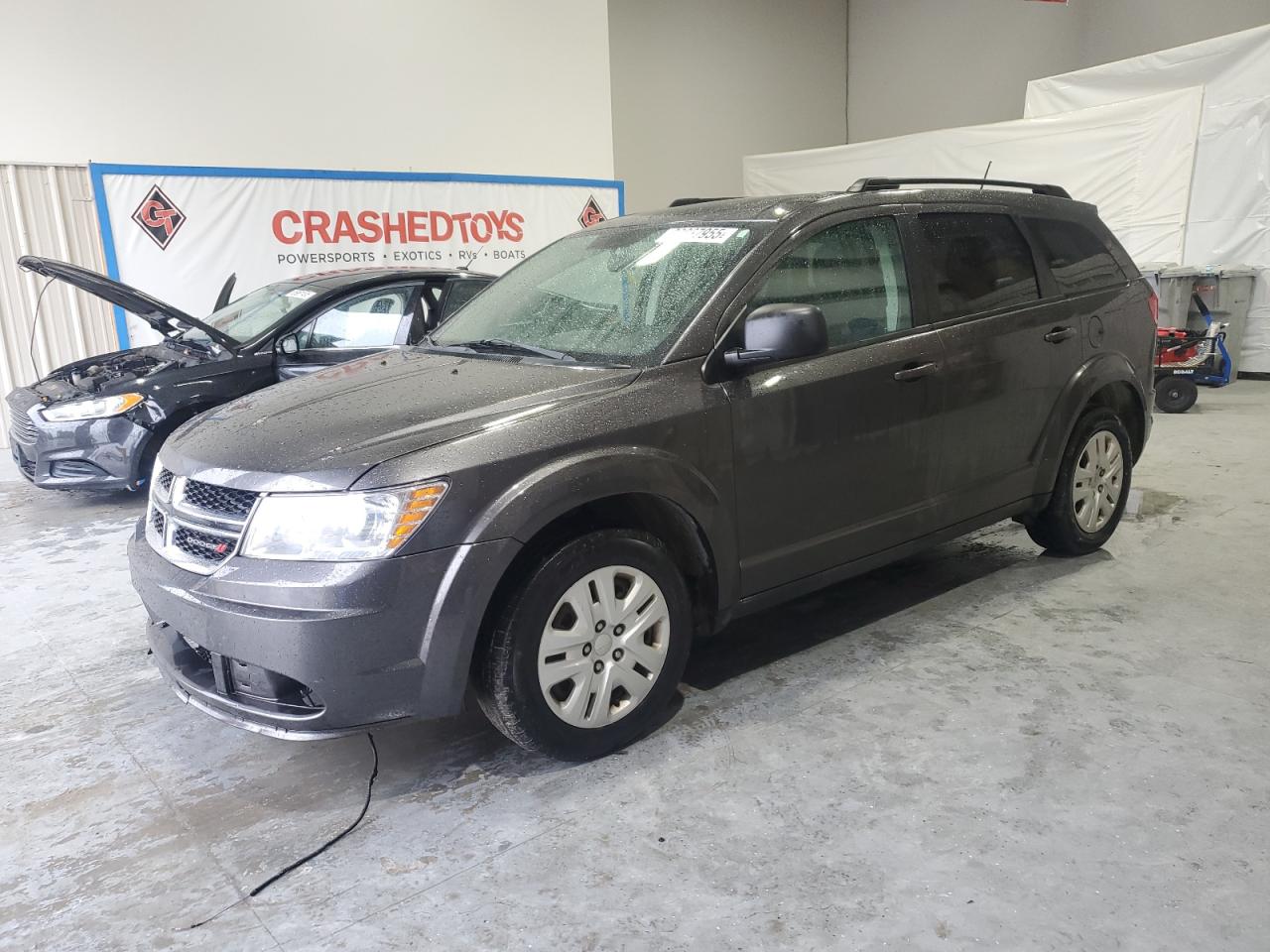 DODGE JOURNEY SE