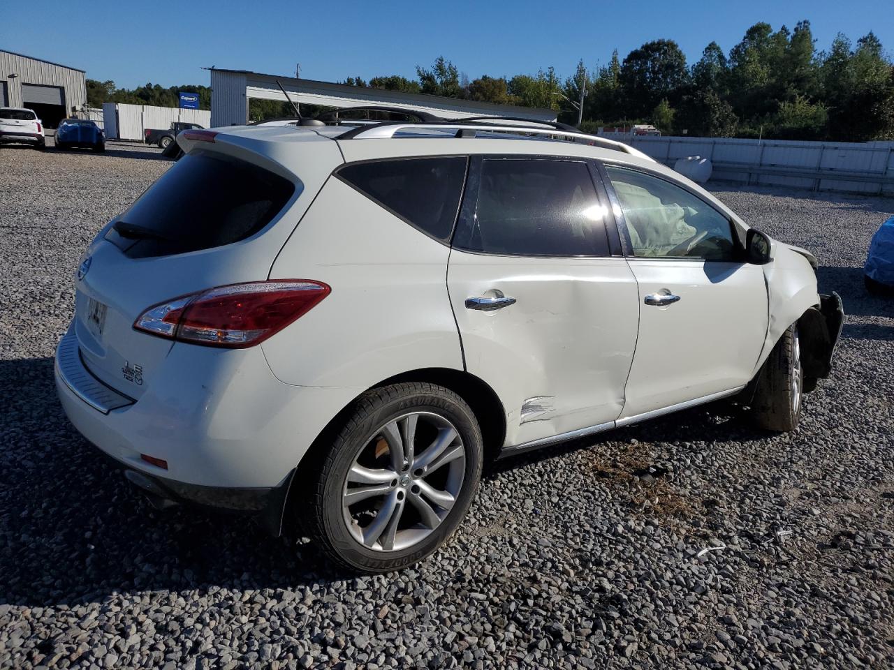 NISSAN MURANO S