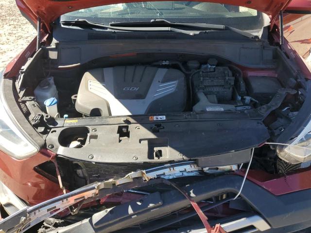 2014 HYUNDAI SANTA FE G - KM8SMDHF9EU061341