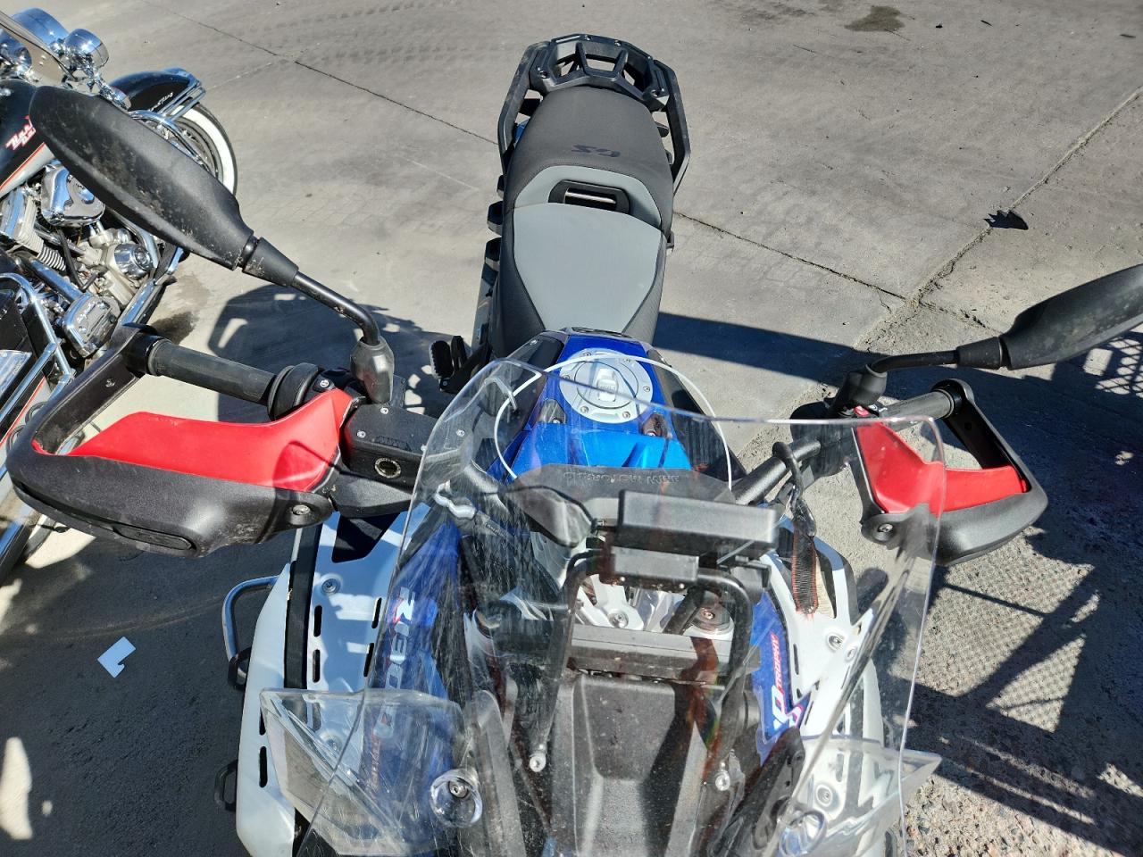 Lot #3278979063 2025 BMW R 1300 GS