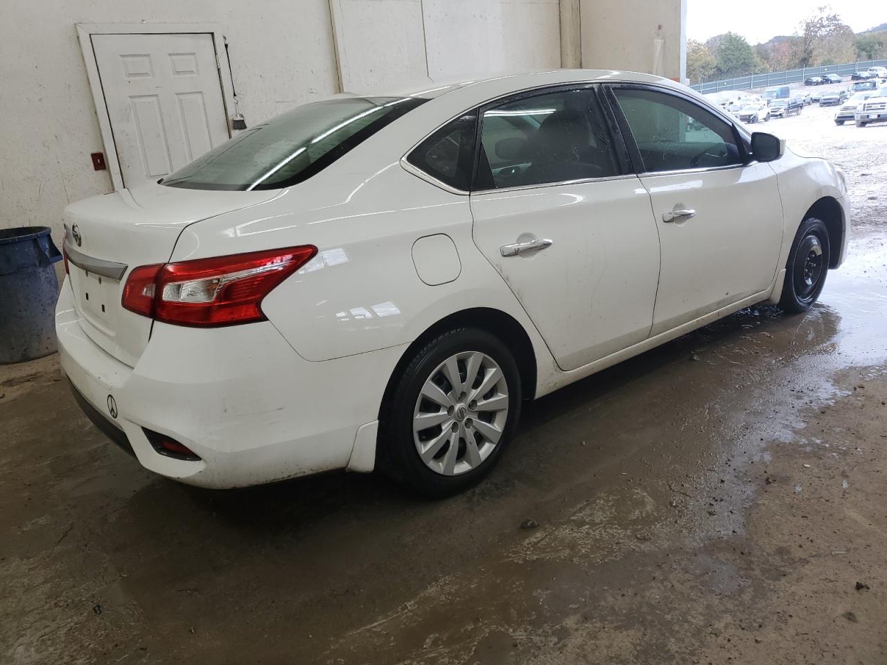 NISSAN SENTRA S