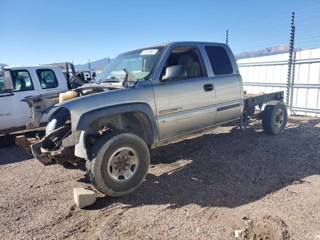Global Auto Auctions: 2002 GMC SIERRA C25
