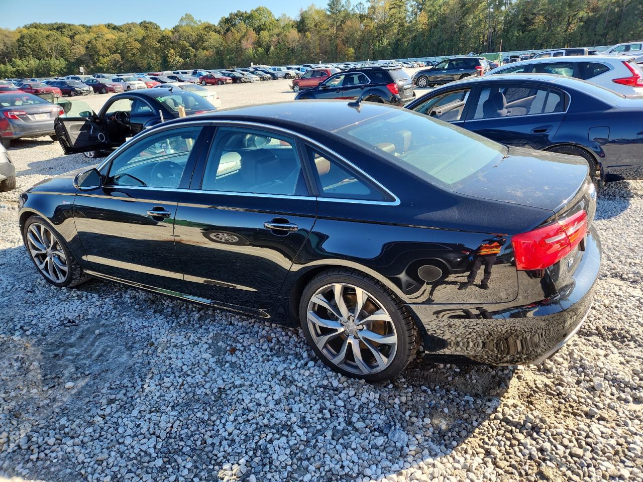 AUDI A6 PREMIUM PLUS