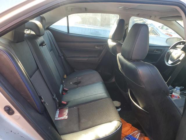 2017 TOYOTA COROLLA L - 2T1BURHE4HC852533