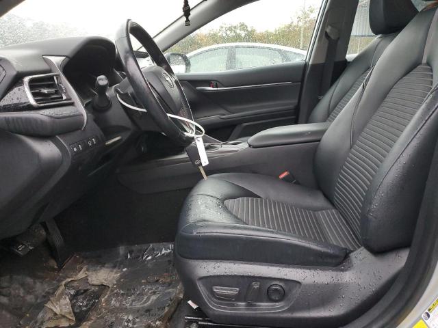 2021 TOYOTA CAMRY SE - 4T1G11AK2MU479971