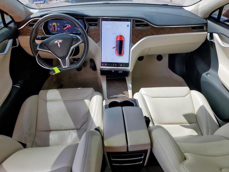 2018 TESLA MODEL S #3291477974