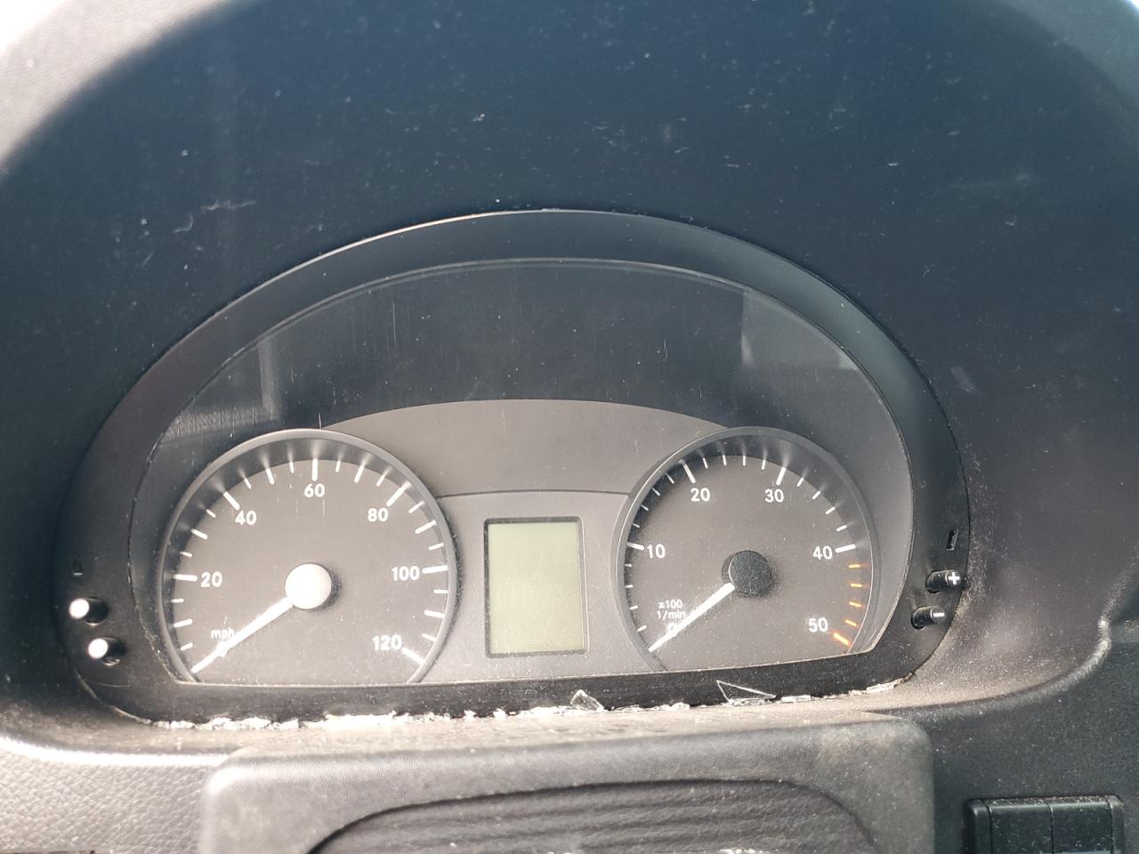 MERCEDES-BENZ SPRINTER 2500