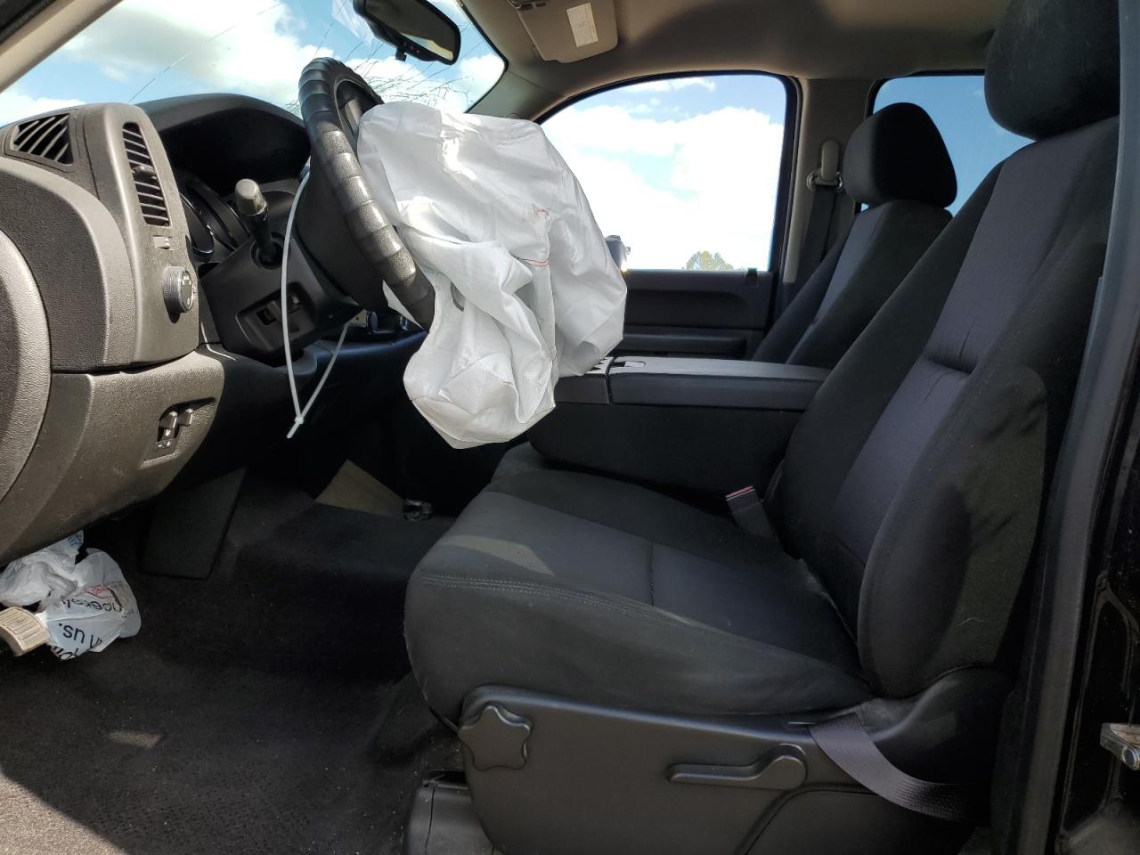 CHEVROLET SILVERADO K2500 HEAVY DUTY LT