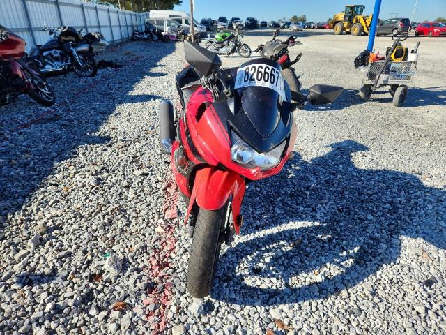 2008 KAWASAKI EX250 J JKAEXMJ108DA03319