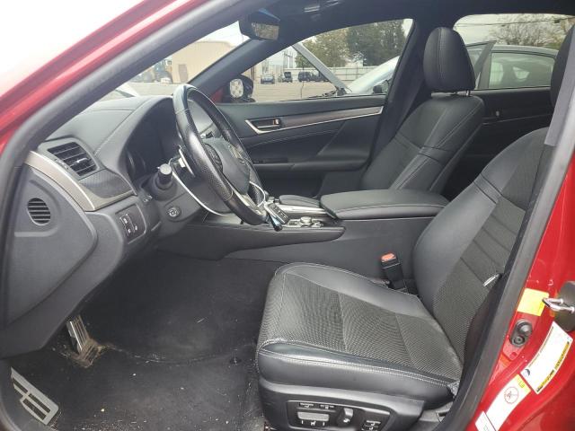 2017 LEXUS GS 350 BAS - JTHCZ1BL1HA006460