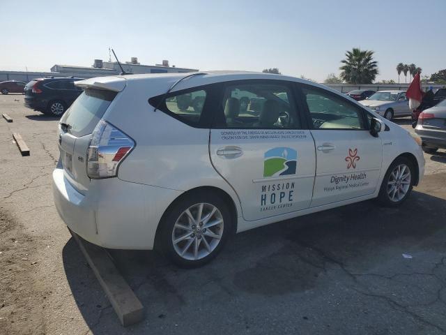 2014 TOYOTA PRIUS V - Other View