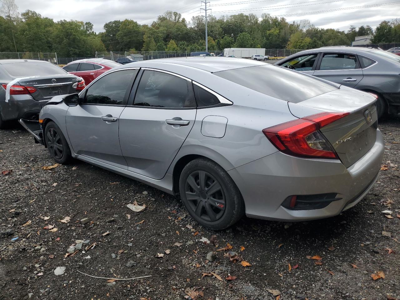 HONDA CIVIC LX