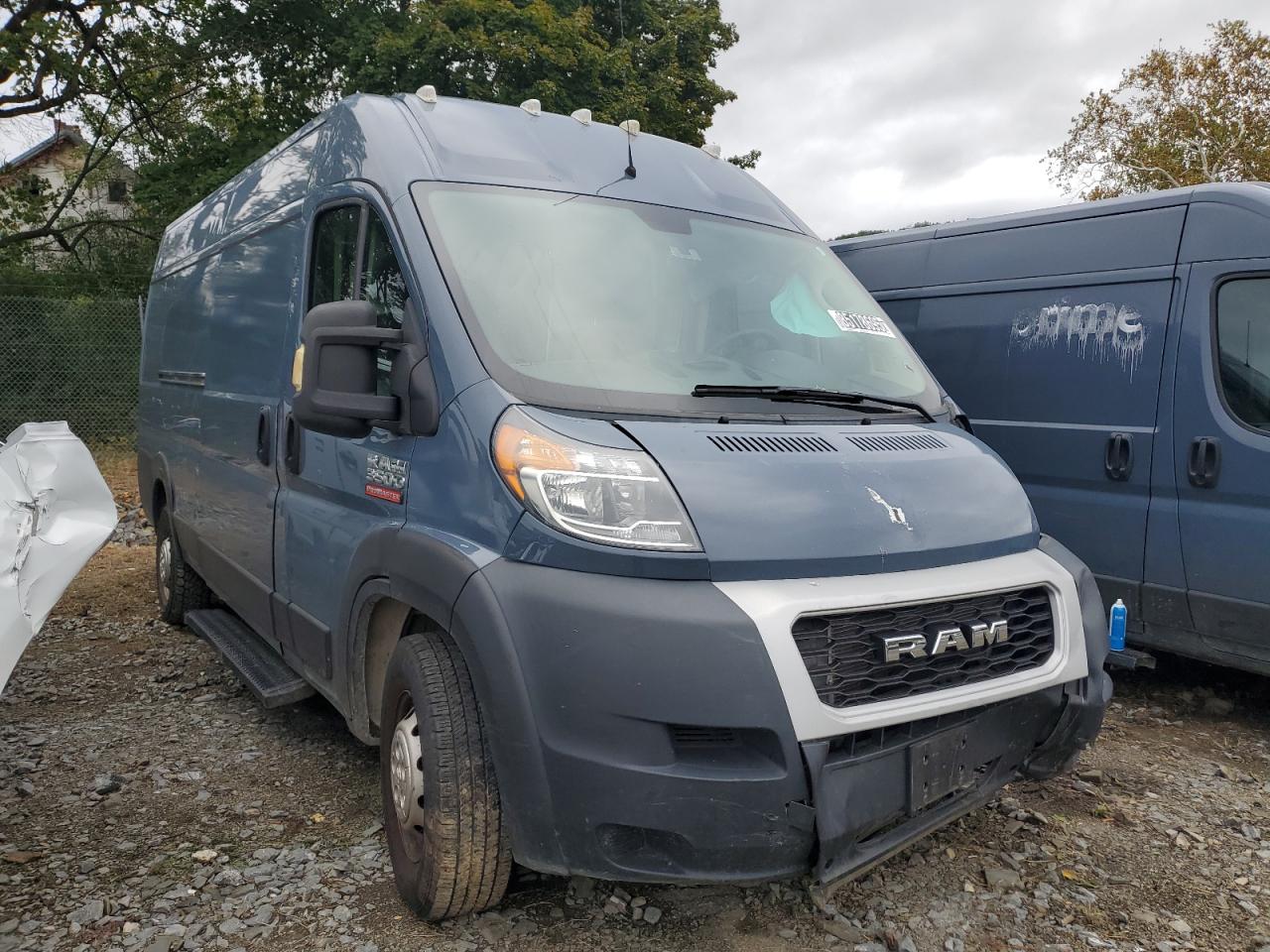 RAM PROMASTER 3500 HIGH