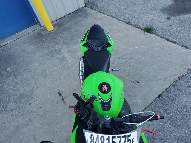 2014 KAWASAKI EX300 B JKAEX8B14EA006420