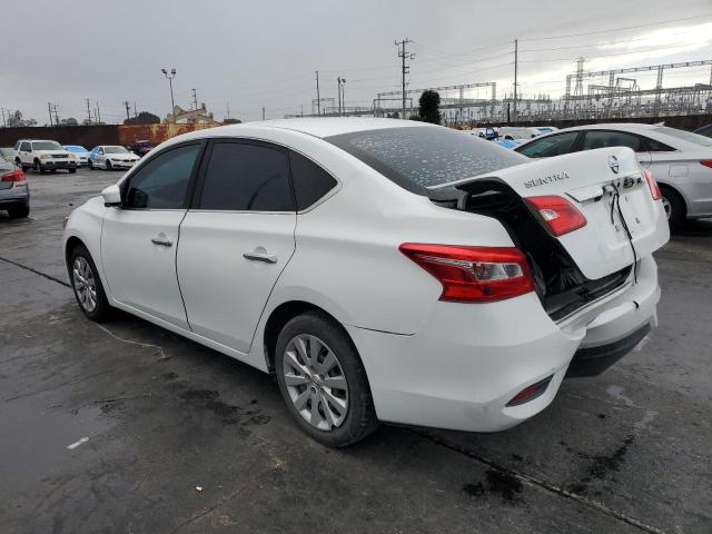 2018 NISSAN SENTRA S - 3N1AB7AP2JY326010